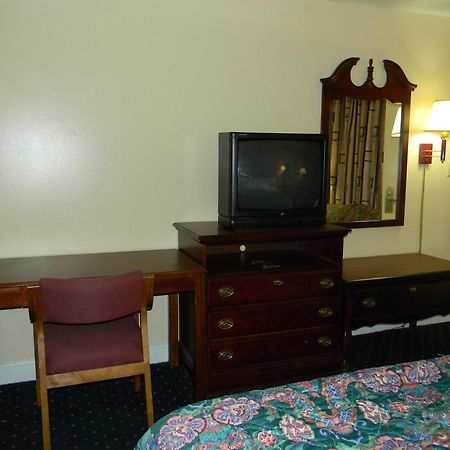 Fairfax Motel Roanoke Rapids Pokoj fotografie