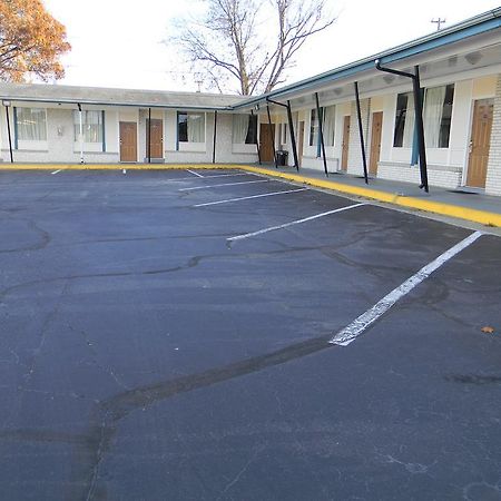 Fairfax Motel Roanoke Rapids Exteriér fotografie
